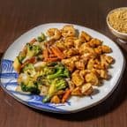 Best Teppanyaki Chicken Lunch in College Station, TX