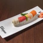 Best Rainbow Roll Served Raw in College Station, TX